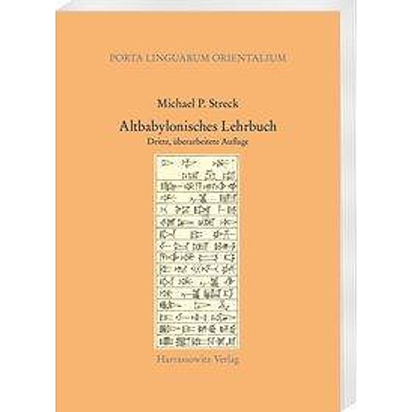 Altbabylonisches Lehrbuch, Michael P. Streck