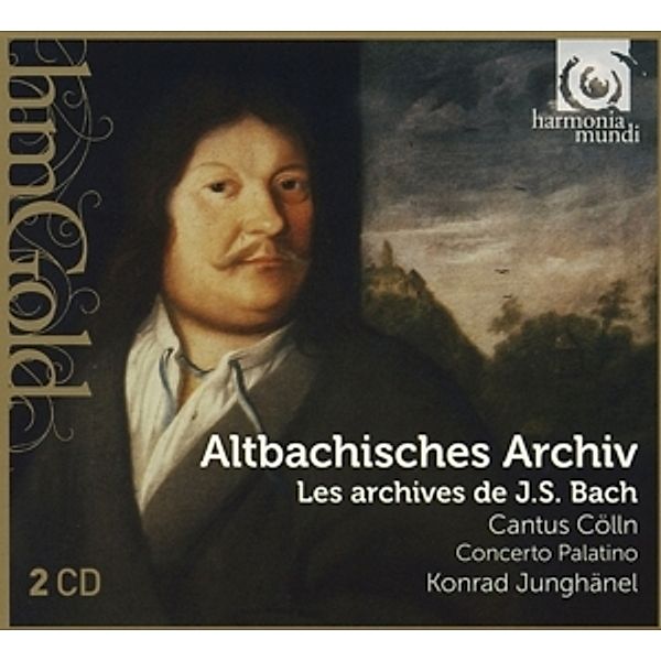 Altbachisches Archiv, Junghaenel, Cantus Coelln, Concerto Palatino