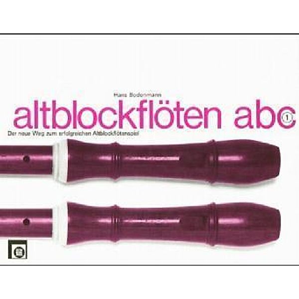 Altblockflöten ABC, Hans Bodenmann