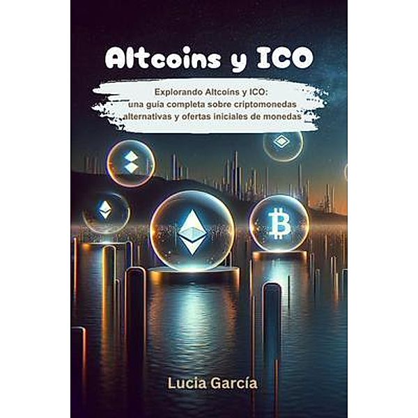 Altcoins y ICO: Explorando Altcoins y ICO, Lucia García