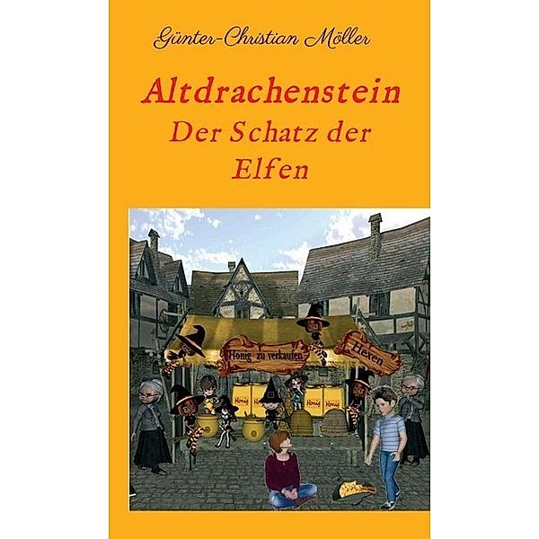 Altdrachenstein, Günter-Christian Möller