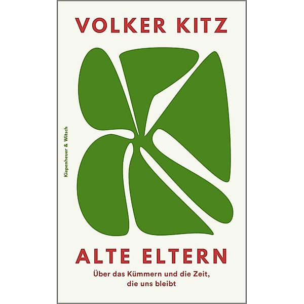 Alte Eltern, Volker Kitz