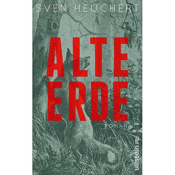 Alte Erde, Sven Heuchert