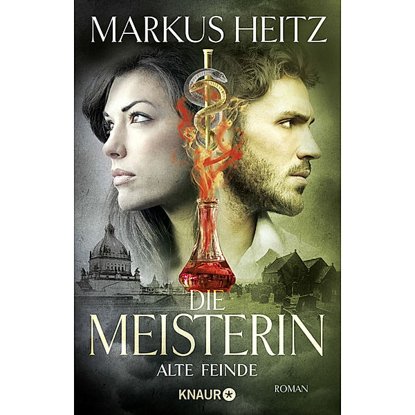 Alte Feinde / Die Meisterin Bd.3, Markus Heitz