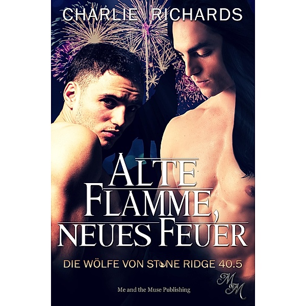 Alte Flamme, neues Feuer / Die Wölfe von Stone Ridge Bd.405, Charlie Richards
