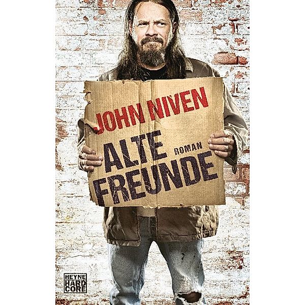 Alte Freunde, John Niven