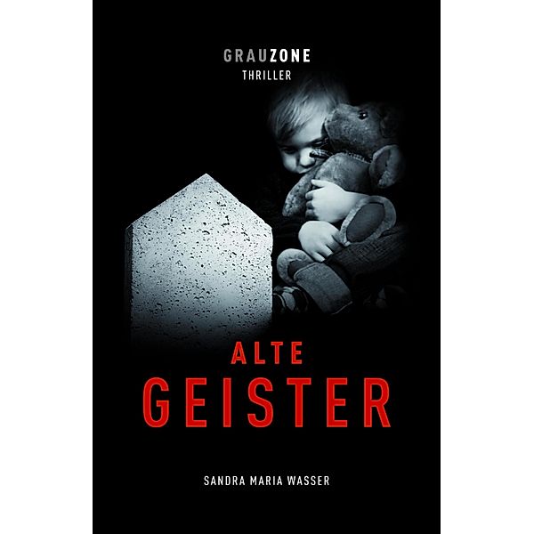 Alte Geister / Grauzone Bd.2, Sandra Maria Wasser