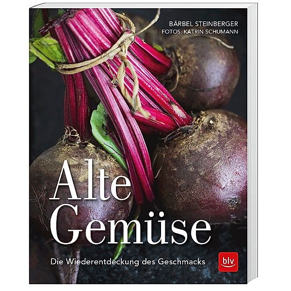 Alte Gemüse, Bärbel Steinberger