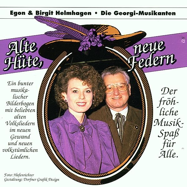 Alte Hüte Neue Federn, Egon Helmhagen