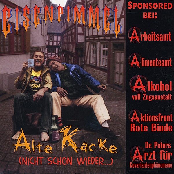 Alte Kacke (Re-Issue), Eisenpimmel