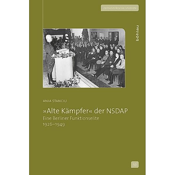 »Alte Kämpfer« der NSDAP; ., Anja Stanciu