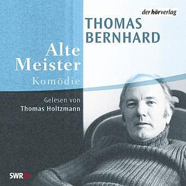 Alte Meister, Thomas Bernhard