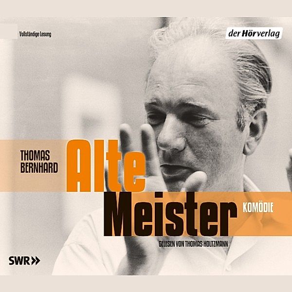 Alte Meister, Thomas Bernhard