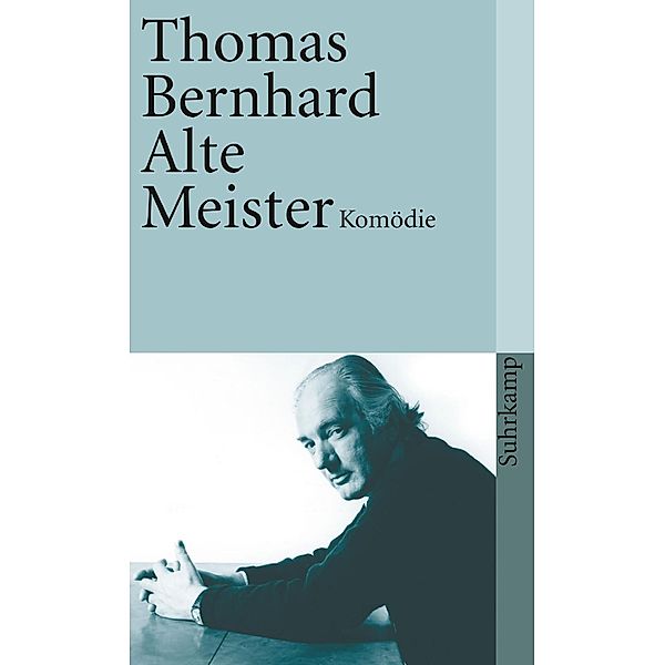 Alte Meister, Thomas Bernhard