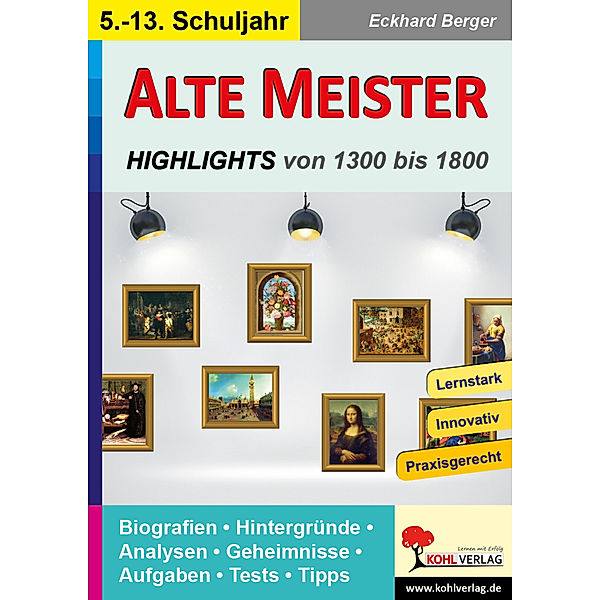 Alte Meister, Eckhard Berger