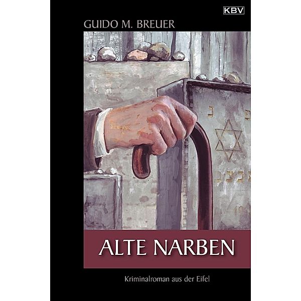 Alte Narben / Opa Bertold Bd.3, Guido M. Breuer
