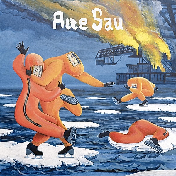 Alte Sau (+Cd) (Vinyl), Alte Sau