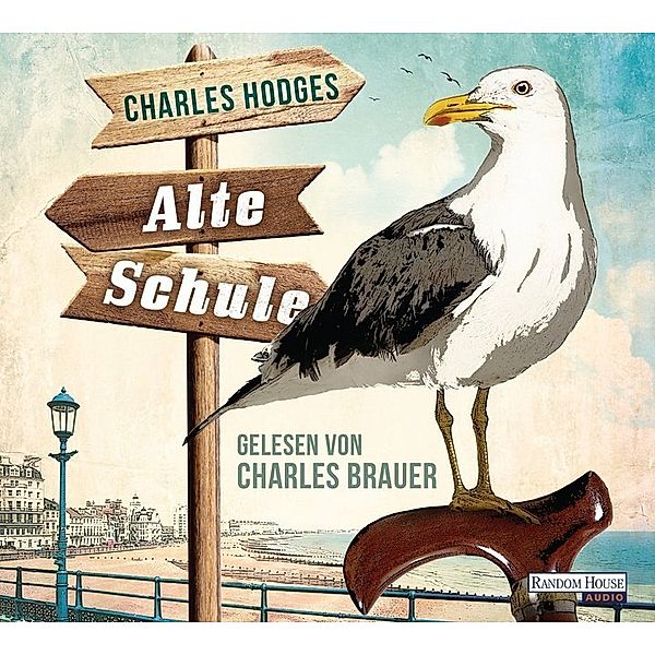 Alte Schule,6 Audio-CDs, Charles Hodges