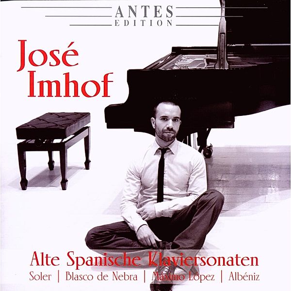 Alte Spanische Klavierson, Jose Imhof