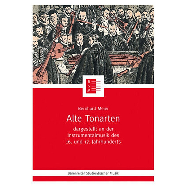 Alte Tonarten, Bernhard Meier