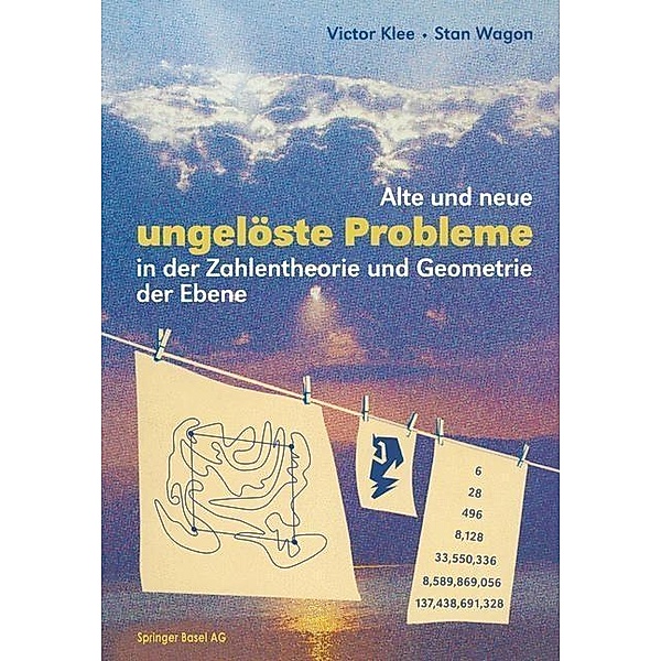 Alte und neue ungelöste Probleme in der Zahlentheorie und Geometrie der Ebene, Victor Klee, Stan Wagon