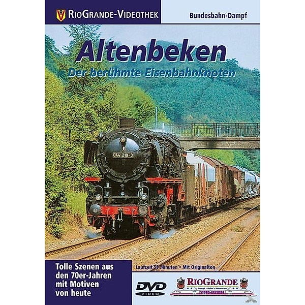 Altenbeken - Der berühmte Eisenbahnknoten, Der berühmte Bahnknoten