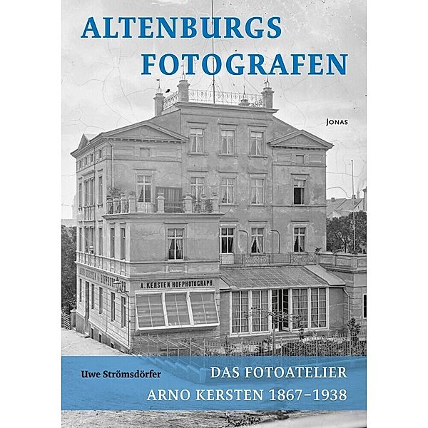 Altenburgs Fotografen, Uwe Strömsdörfer