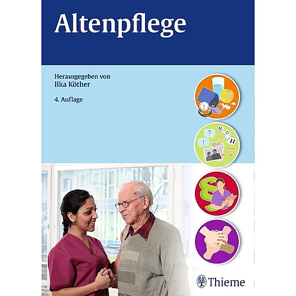 Altenpflege / Altenpflege professionell