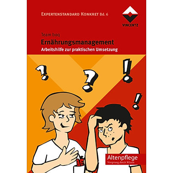 Altenpflege / Ernährungsmanagement, Team boq