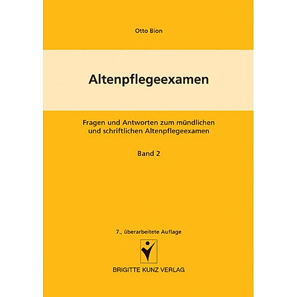 Altenpflegeexamen, Otto Bion