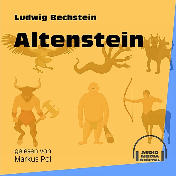 Altenstein, Ludwig Bechstein
