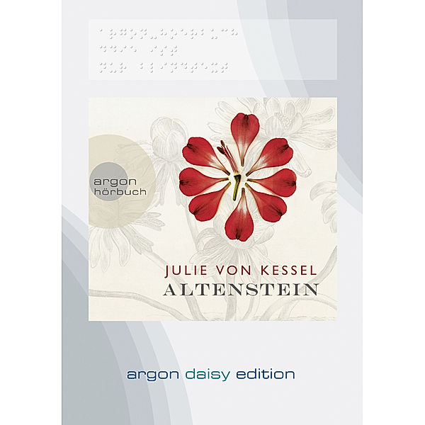 Altenstein (DAISY Edition) (DAISY-Format),1 Audio-CD, 1 MP3, Julie von Kessel