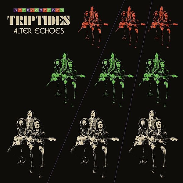 Alter Echoes (Vinyl), Triptides