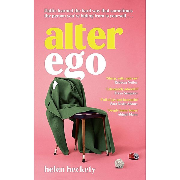 Alter Ego, Helen Heckety
