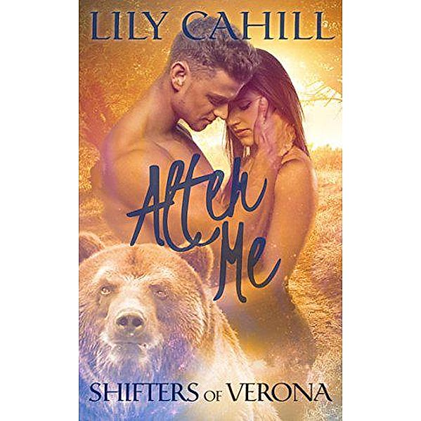 Alter Me (Shifters of Verona, #4) / Shifters of Verona, Lily Cahill