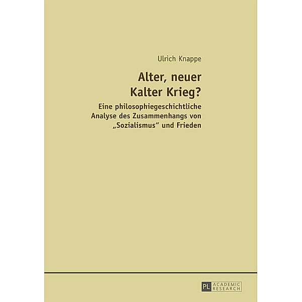 Alter, neuer Kalter Krieg?, Ulrich Knappe