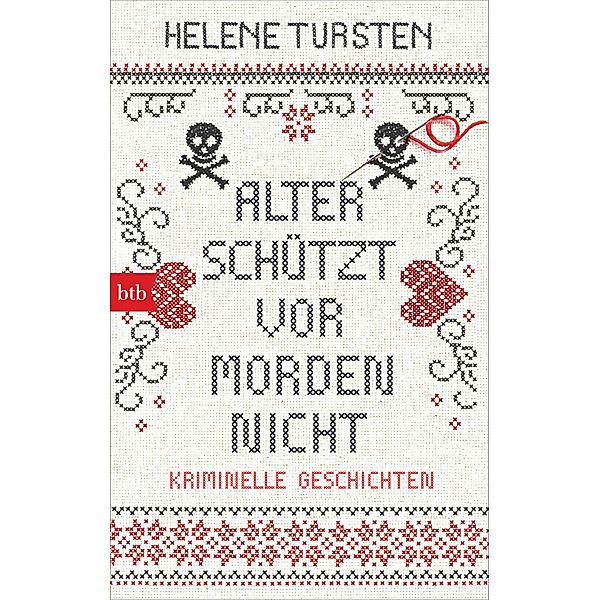 Alter schützt vor Morden nicht, Helene Tursten