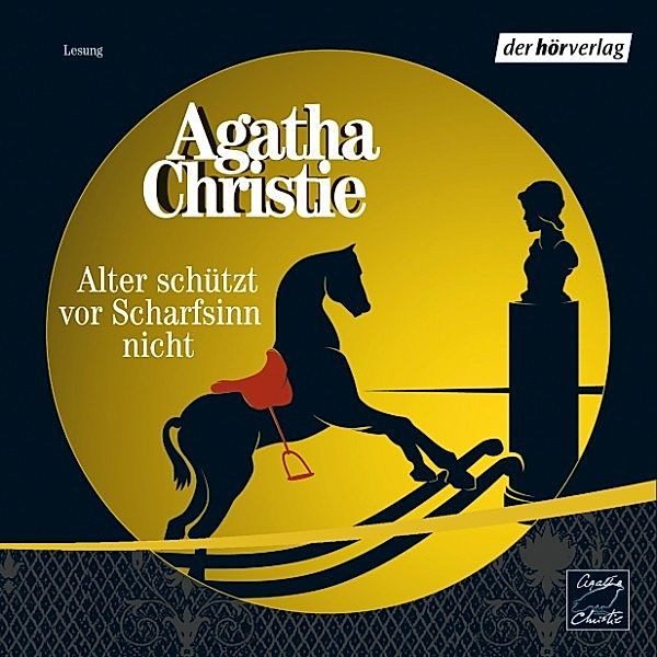 Alter schützt vor Scharfsinn nicht, Agatha Christie