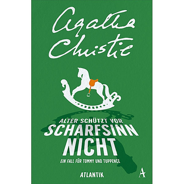 Alter schützt vor Scharfsinn nicht, Agatha Christie