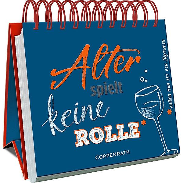 Alter spielt keine Rolle*