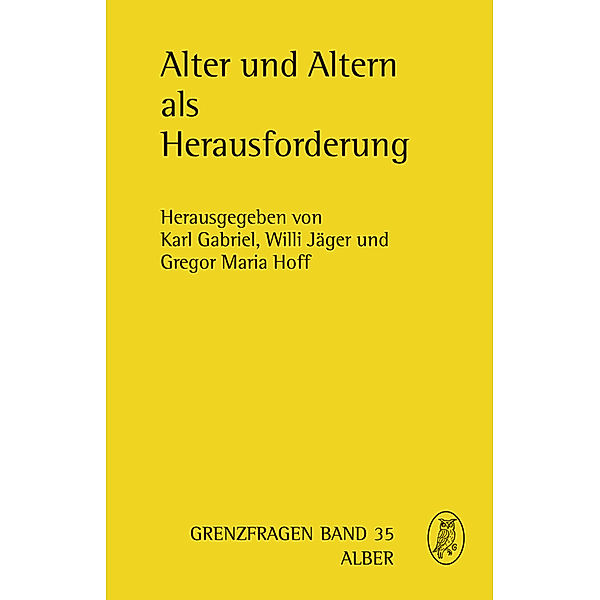 Alter und Altern als Herausforderung