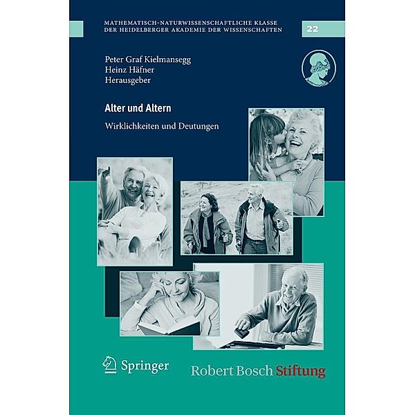 Alter und Altern / Schriften der Mathematisch-naturwissenschaftlichen Klasse Bd.22