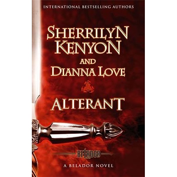 Alterant, Sherrilyn Kenyon, Dianna Love