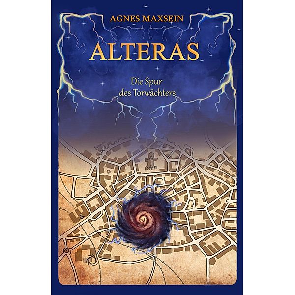 ALTERAS / ALTERAS Bd.1, Agnes Maxsein