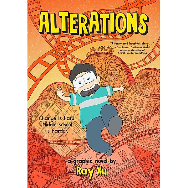 Alterations, Ray Xu