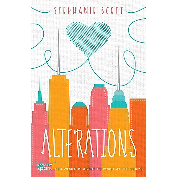 Alterations, Stephanie Scott