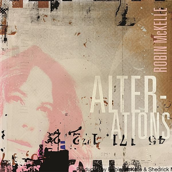 Alterations (Vinyl), Robin McKelle