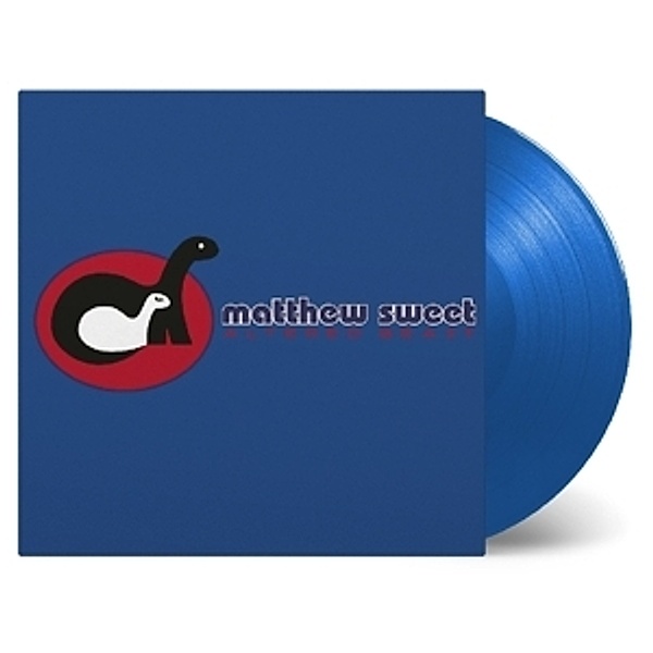 Altered Beast (Ltd Transparent Blaues Vinyl), Matthew Sweet