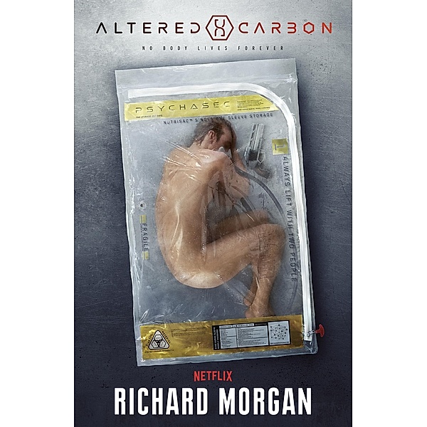 Altered Carbon / Takeshi Kovacs, Richard Morgan