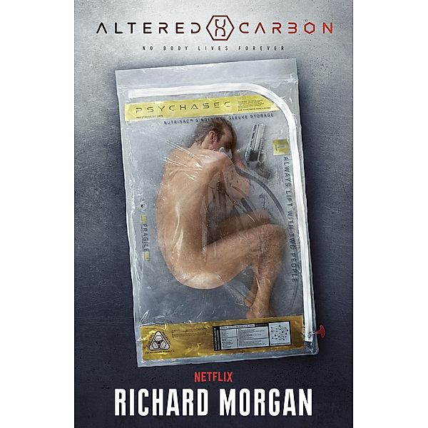 Altered Carbon / Takeshi Kovacs, Richard Morgan